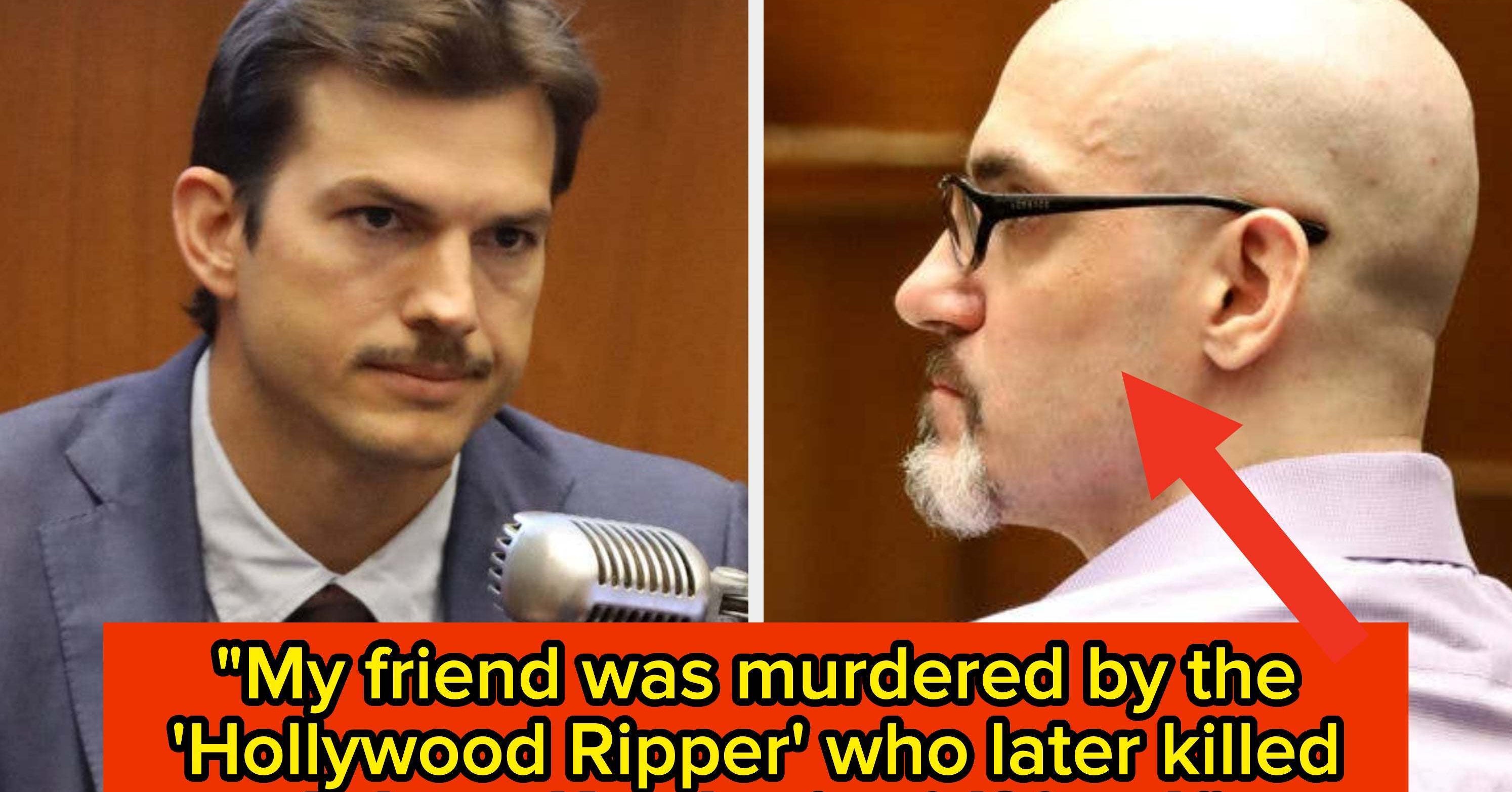 31 People Who Have WILD Connections To Famous Crimes Are Revealing Their Chilling Experiences