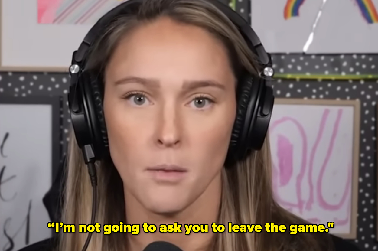 “So Sad”: People Are Stunned After Kylie Kelce Said She Wouldn’t Have Told Jason Kelce If She Went Into Labor On A Game Day When She Was Pregnant With Their First Child