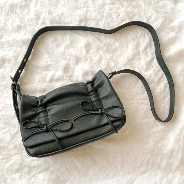 最終値下げ】リボンバッグ【guriguri】 【公式通販】