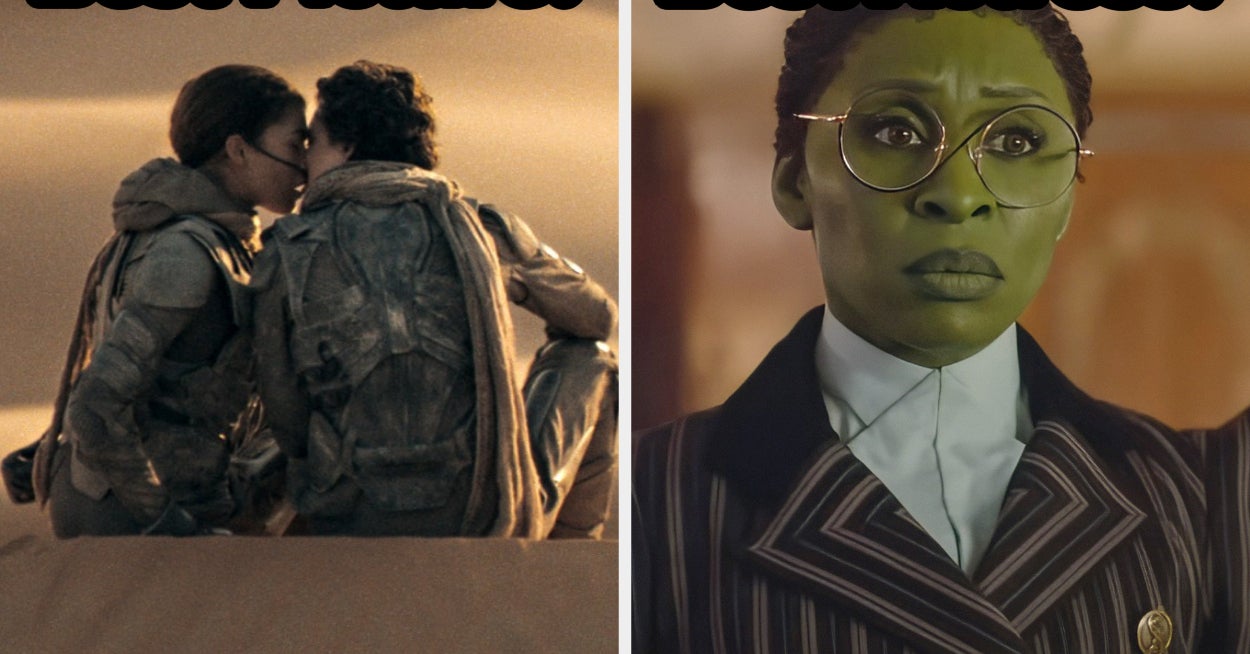 2025 Oscars Predictions Poll