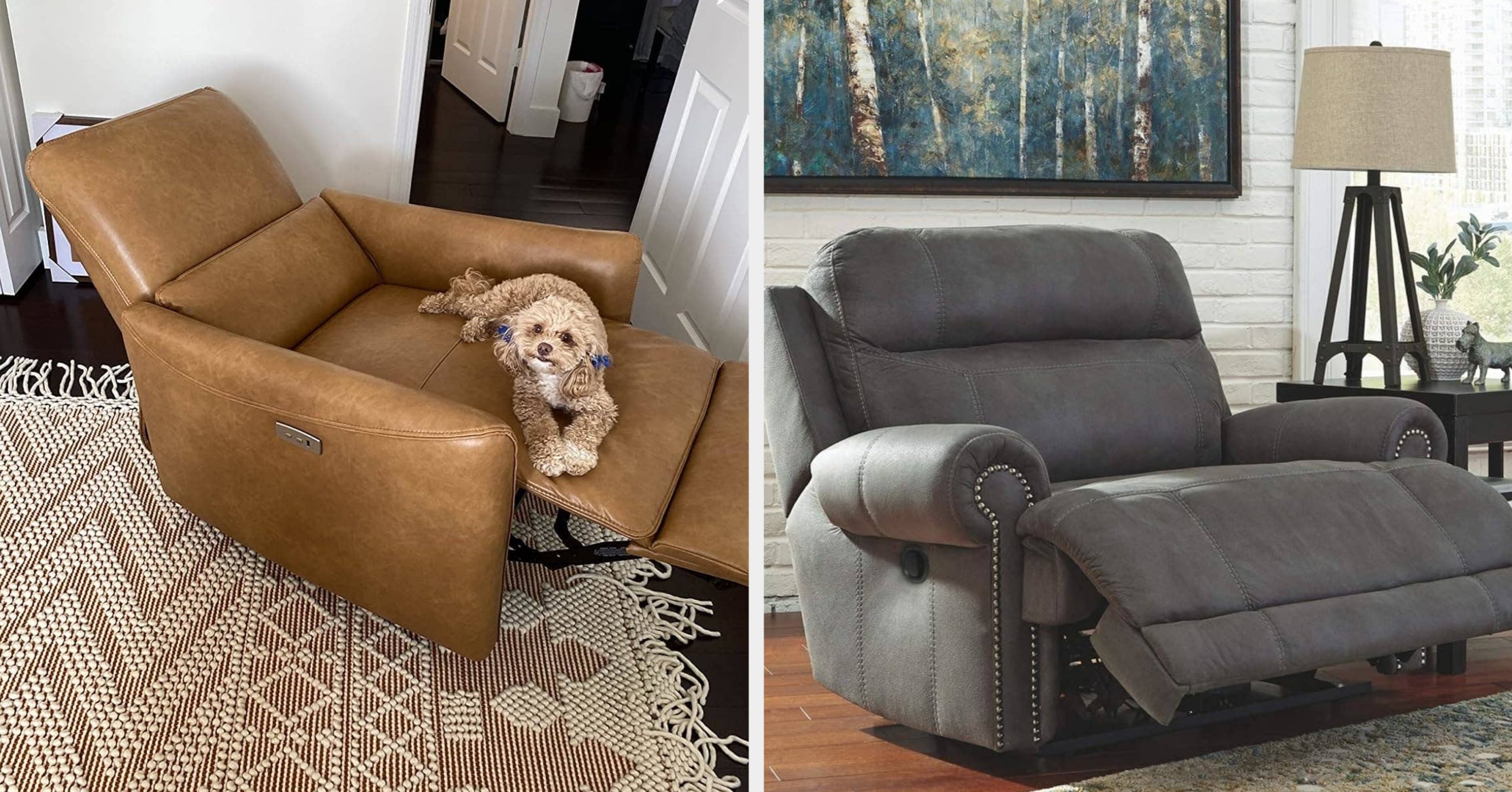 28 Best Reclining Loveseats For Relaxing In Small Spaces