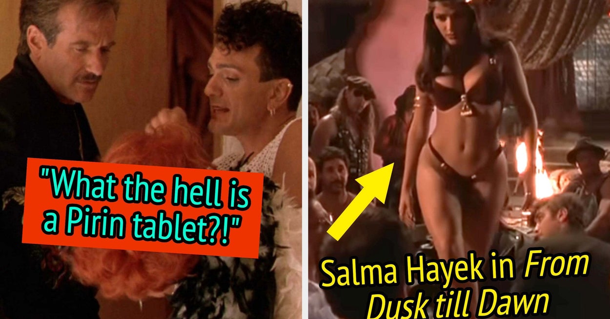 People Are Talking About "Small Role" Actors Who Stole The Scene Or Entire Movie, And It's A Really, Really, Really Good List