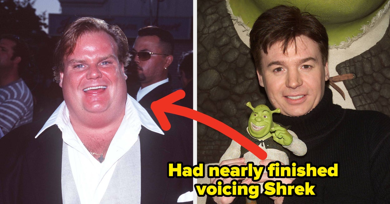 11 Famous Actors Who Were Fired, Quit, Or Died While Filming And Had To Be Replaced ASAP