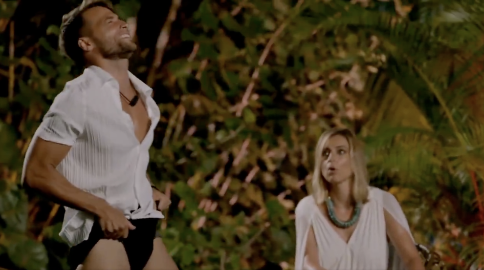 Reactions To Viral Temptation Island Spain Clip