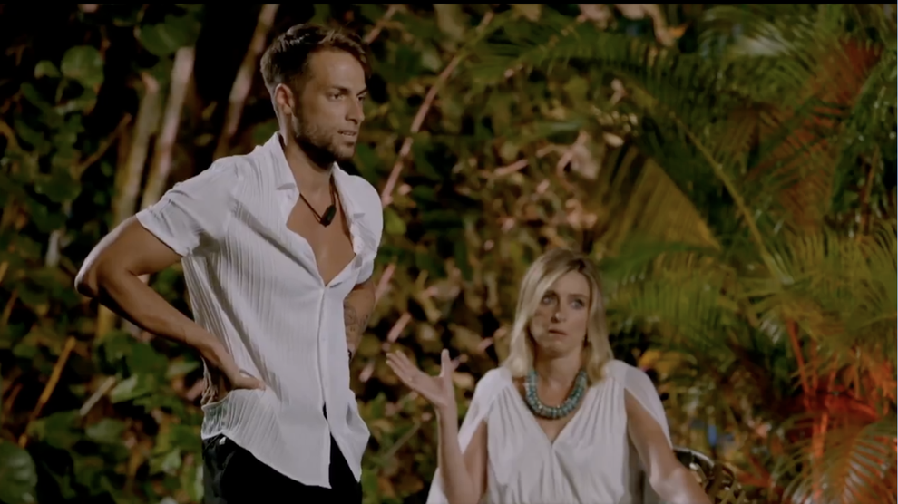 Reactions To Viral Temptation Island Spain Clip