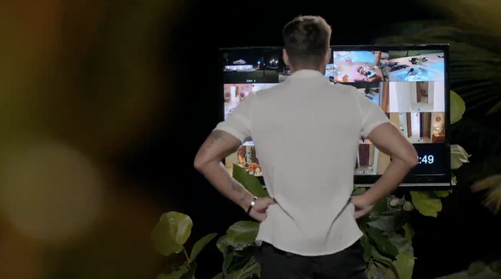 Reactions To Viral Temptation Island Spain Clip