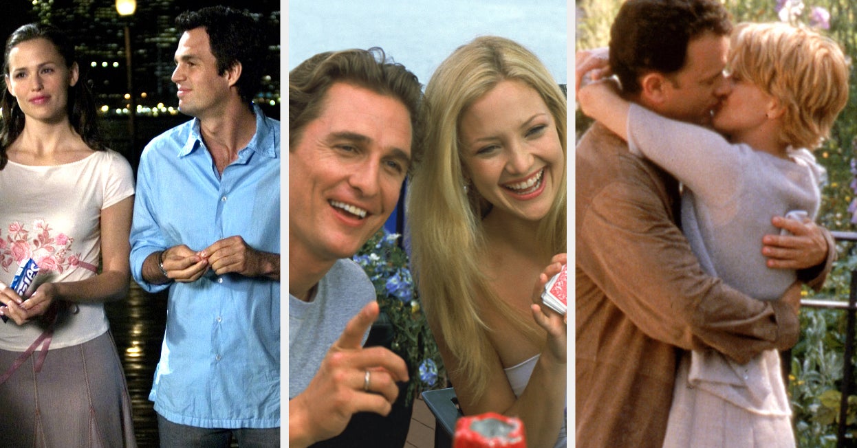 Do You Think These Popular Rom-Com Couples Stayed Together?