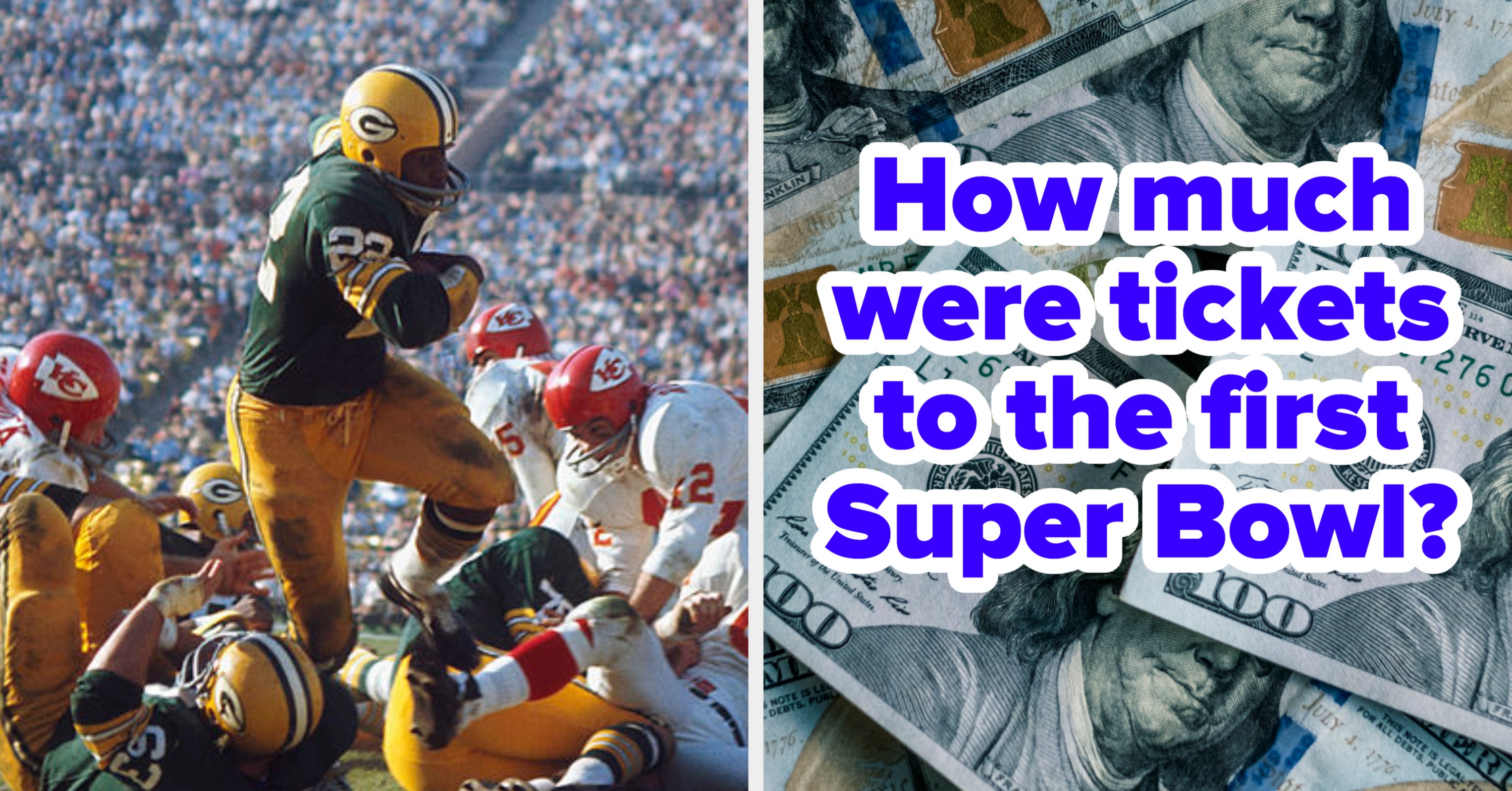 You Might Not Ace This Super Bowl Trivia Quiz, But At Least You'll Learn Some Fun Facts About The Big Game   www.buzzfeed.com