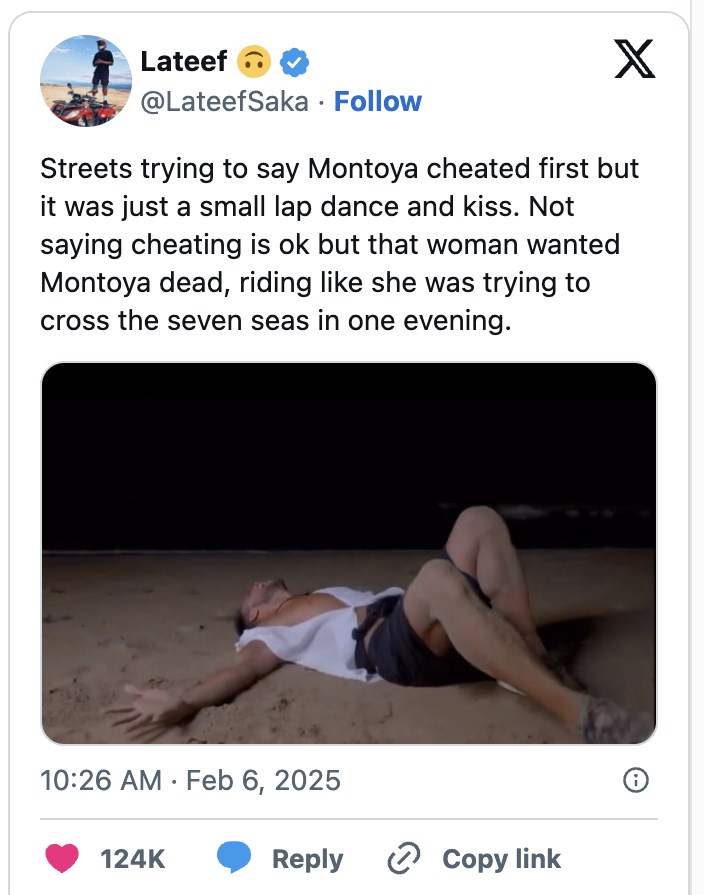 Reactions To Viral Temptation Island Spain Clip