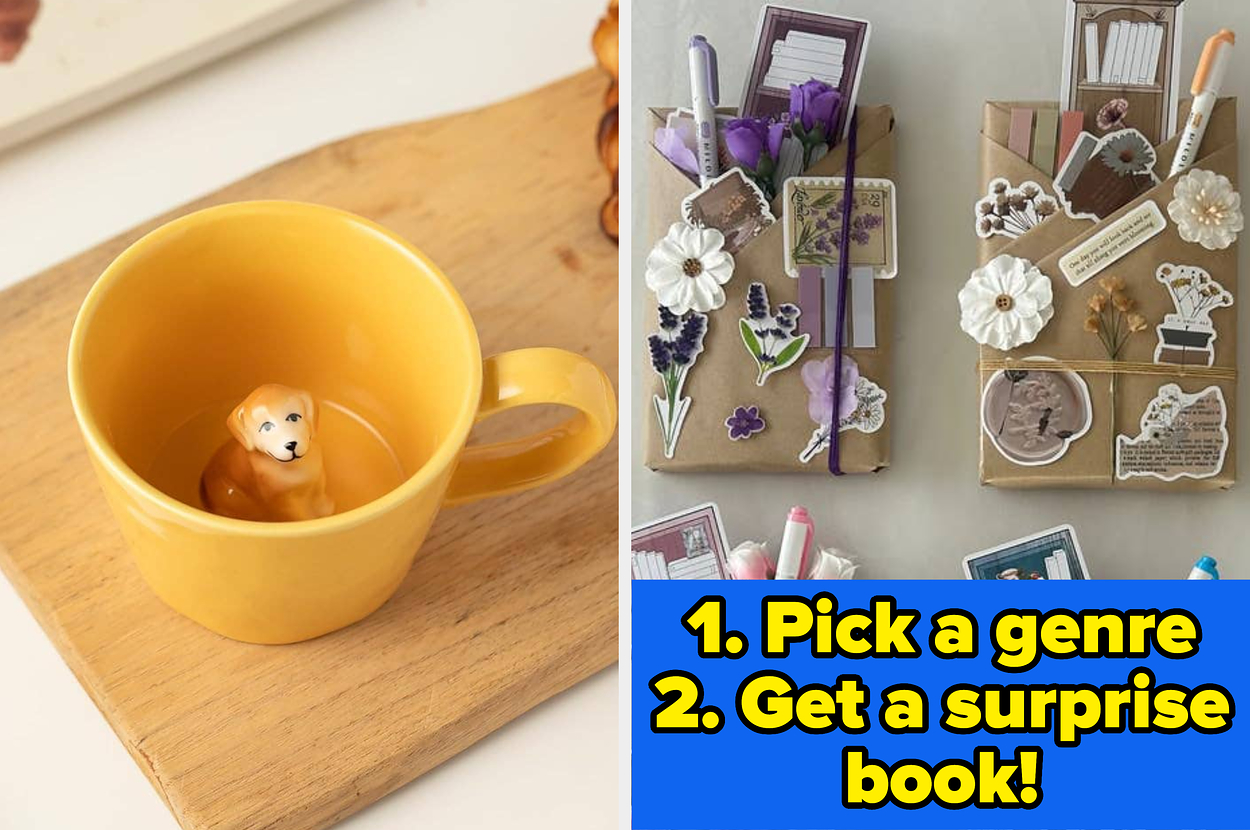 32 Little Prizes To Gift Yourself Now That You've Almost Made It Through Winter