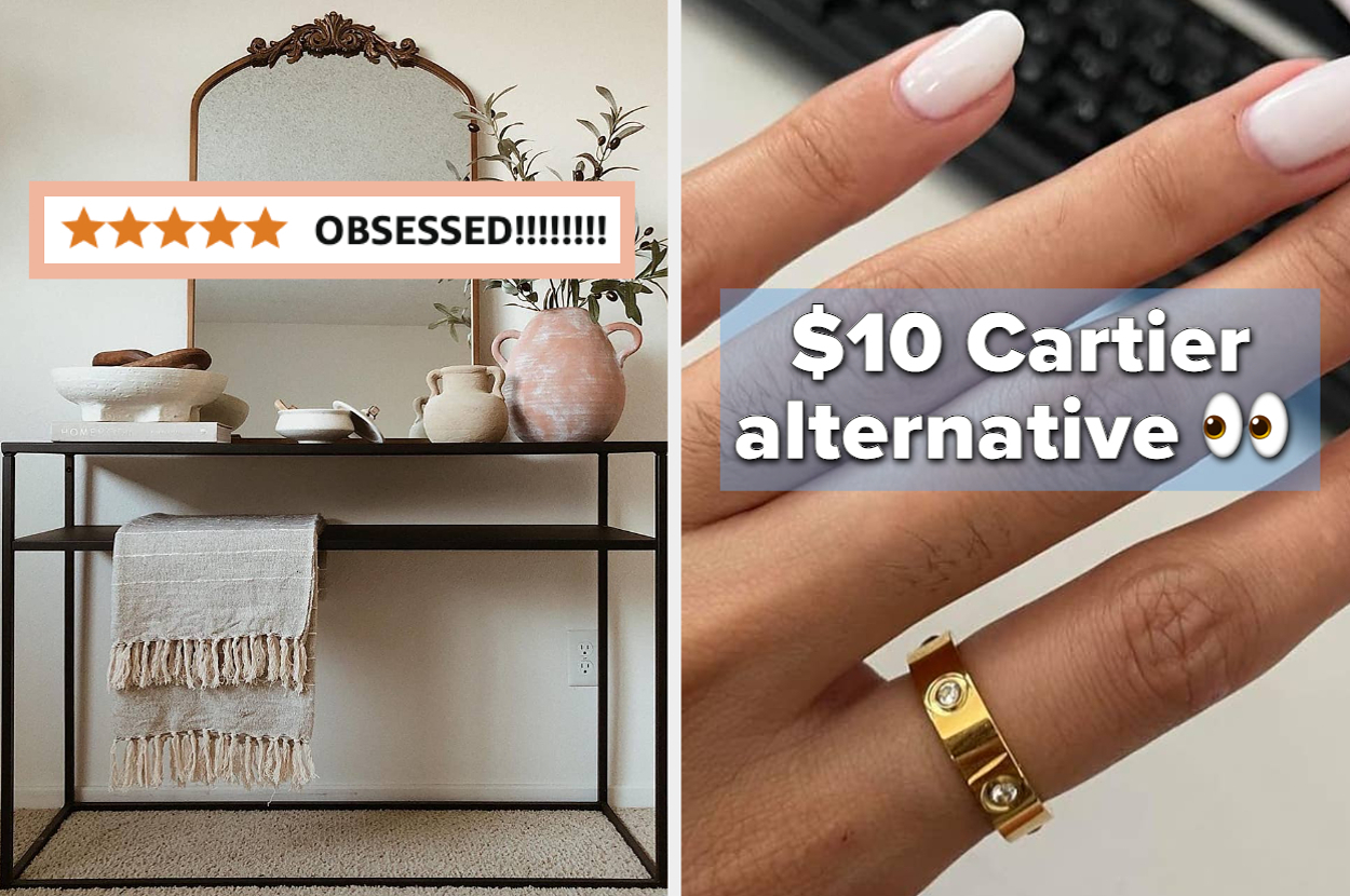 34 Affordable Alternatives To Favorites From Brands Like Lululemon, Skims, And More