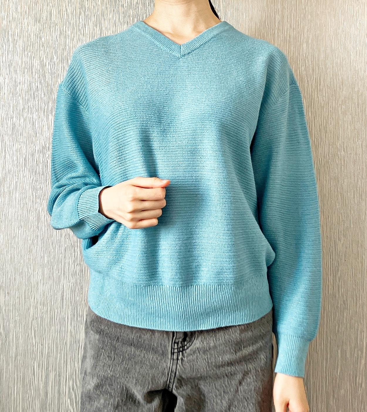 ハニーズ】2680円の「春ニット」が上品でめっちゃかわいい