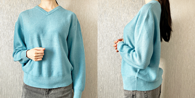 ハニーズ】2680円の「春ニット」が上品でめっちゃかわいい
