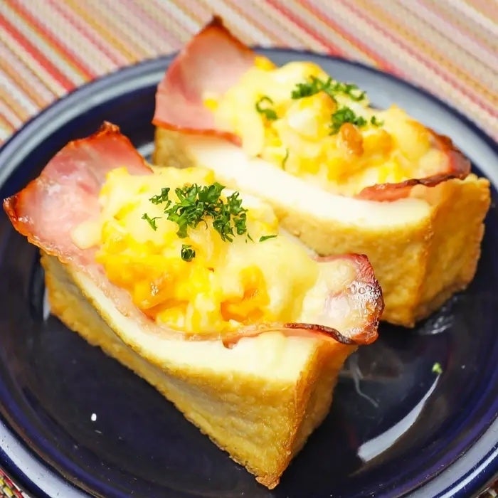 まだまだある！厚揚げの人気レシピ3選・作り方｜Tasty