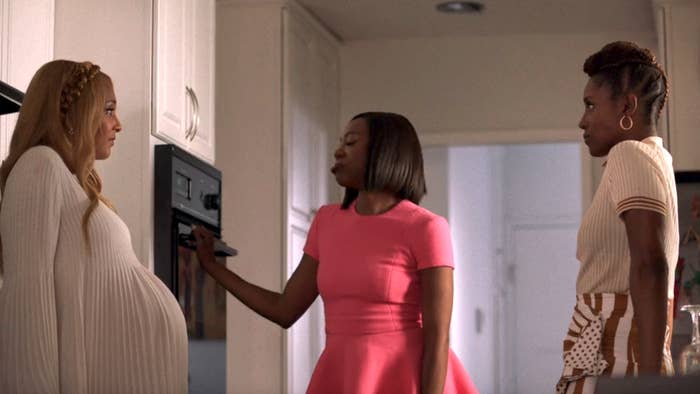 amanda brown say yes to the dress Why Seales Stopped Talking Issa Rae sam saboura wife