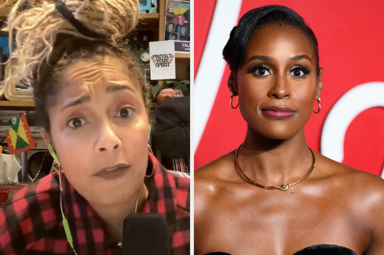 Why Amanda Seales Stopped Talking To Issa Rae