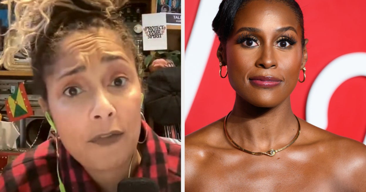 Why Amanda Seales Stopped Talking To Issa Rae