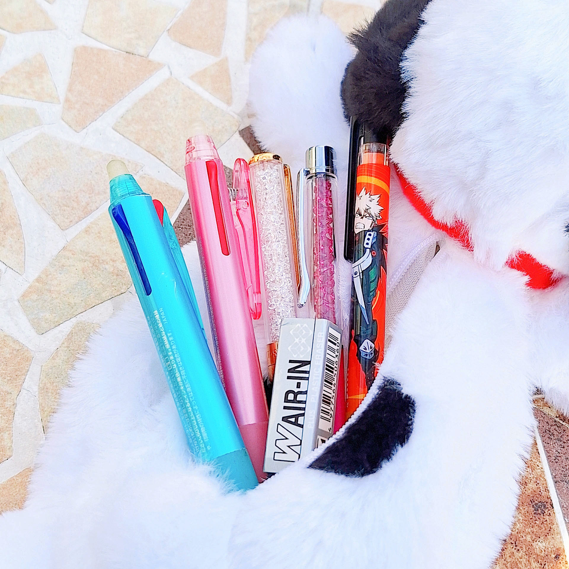 アフタヌーンティー】スヌーピーどうしちゃったの！？小物入れになる