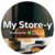 My Store-y badge