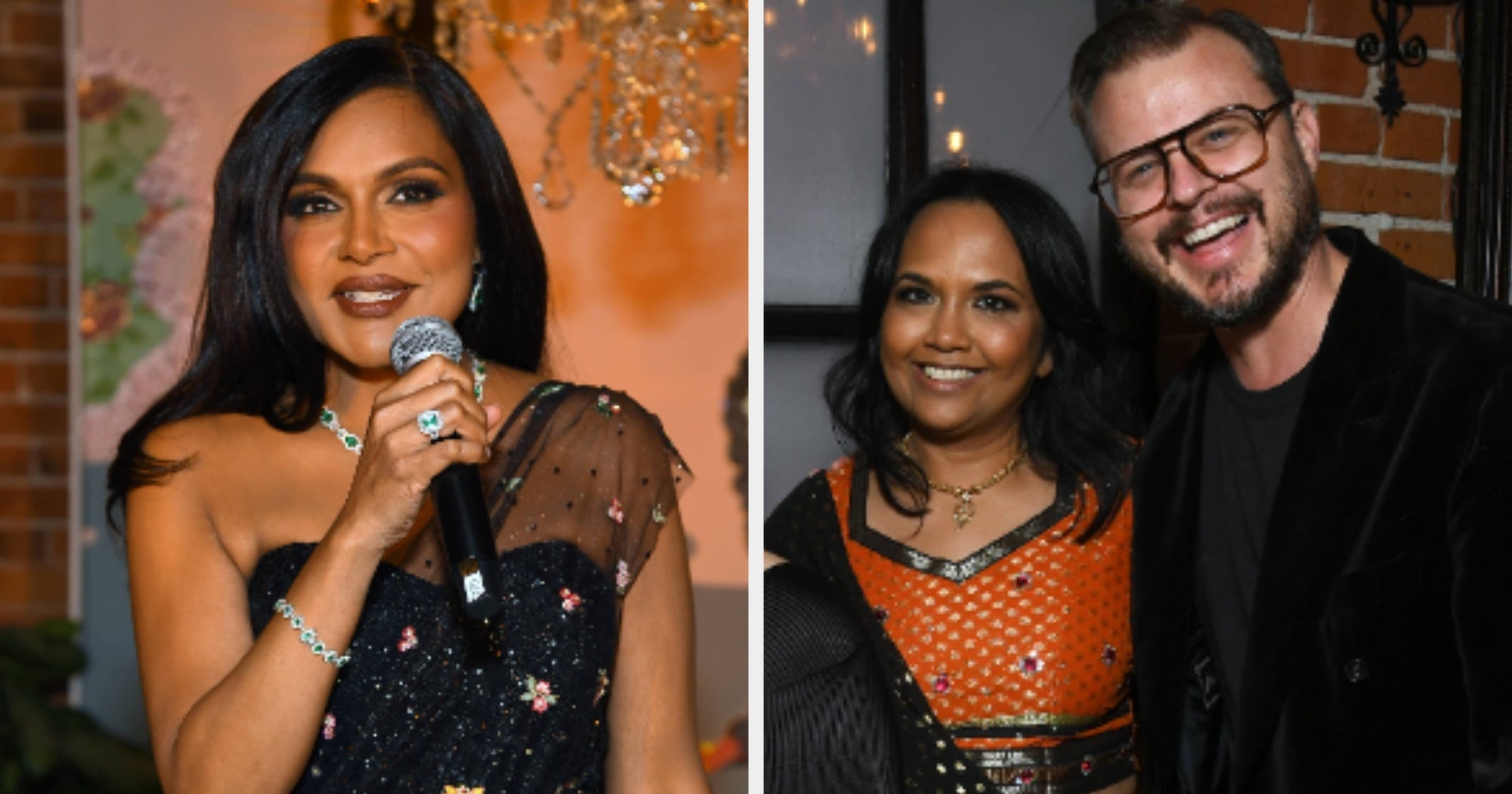 Mindy Kaling, Suchitra Mattai, And Adam Graves On "Anuja's" Oscar Nom