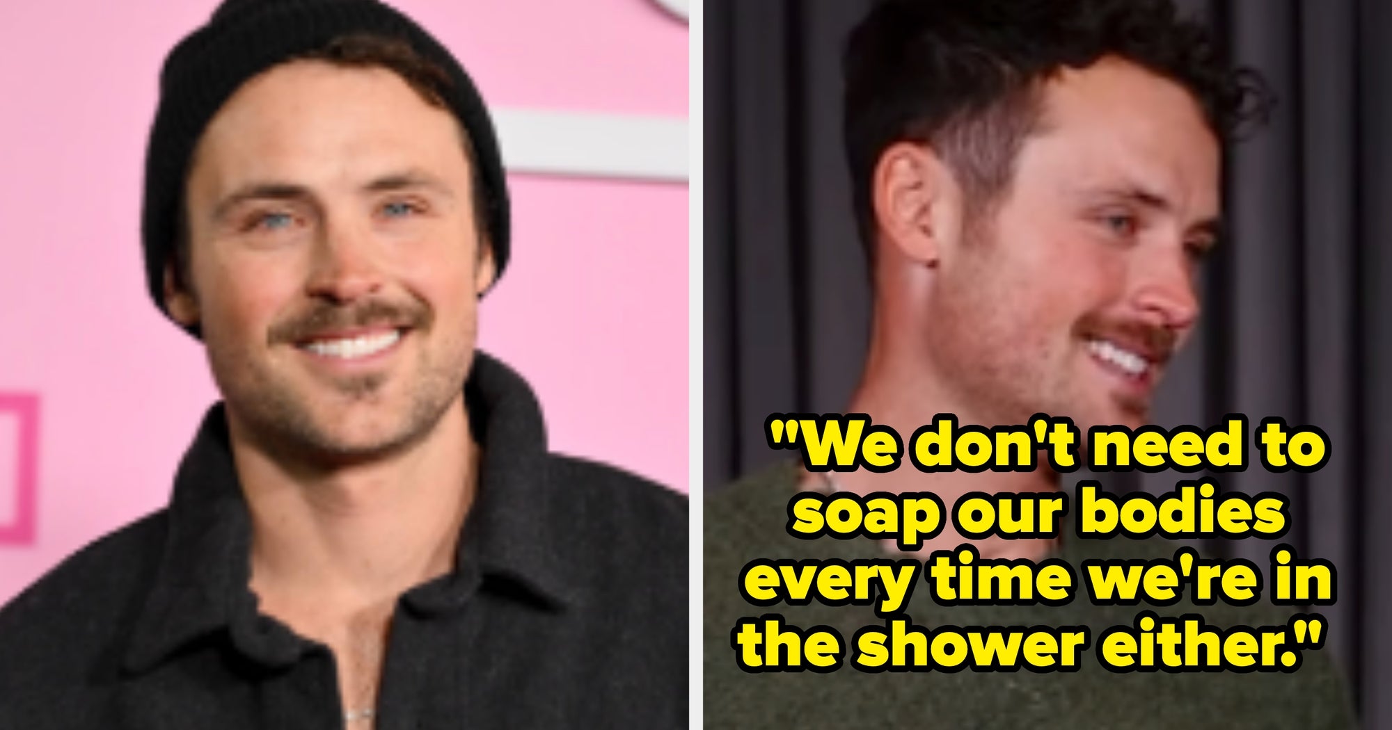 Zac Efron's Brother, Dylan, Shared What He Really Thinks About Showers, And The Internet Has Thoughts