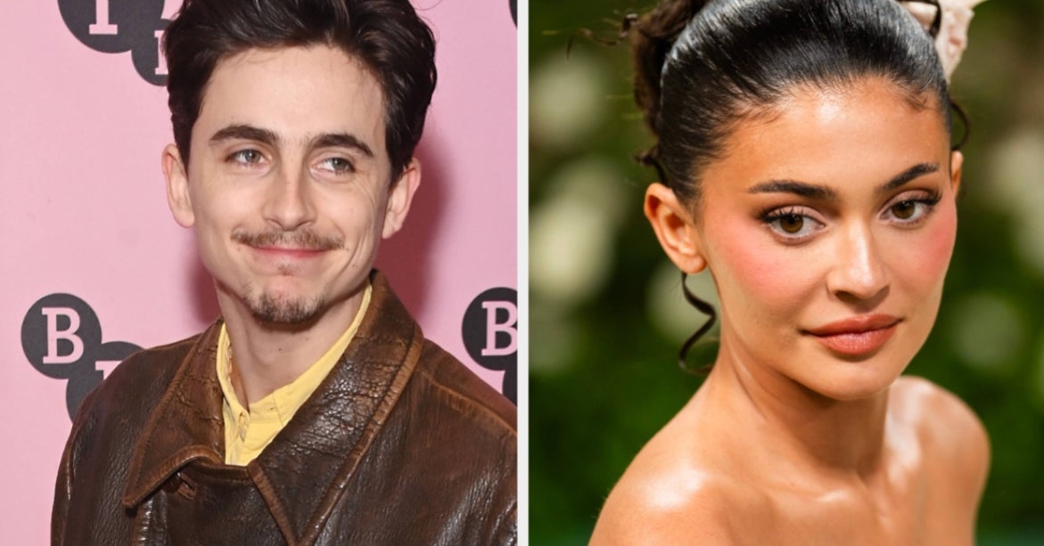 Pembaruan Hubungan Kylie Jenner dan Timothee Chalamet