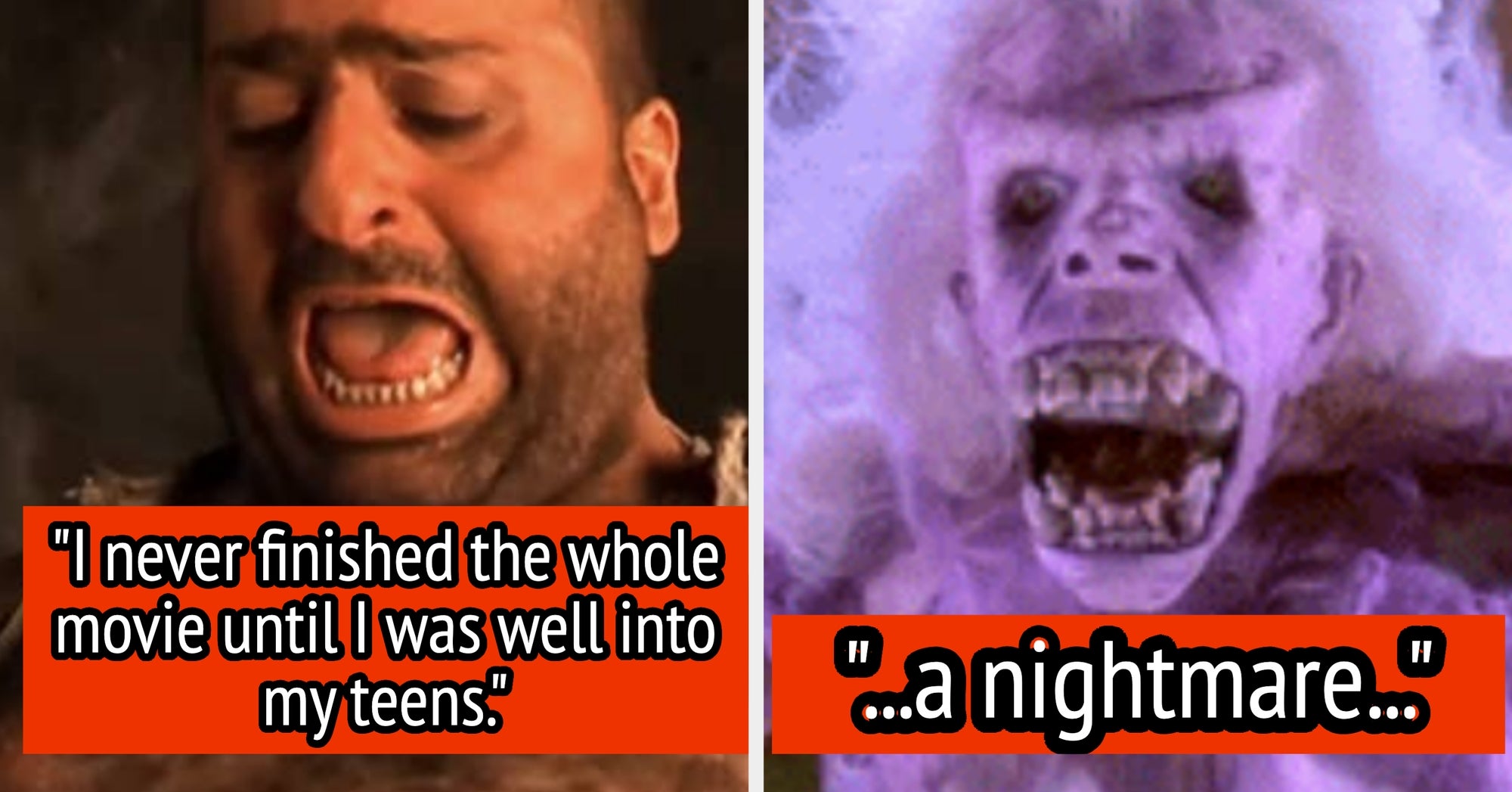 People Are Sharing The Most Horrifying Moments In Non-Horror Movies