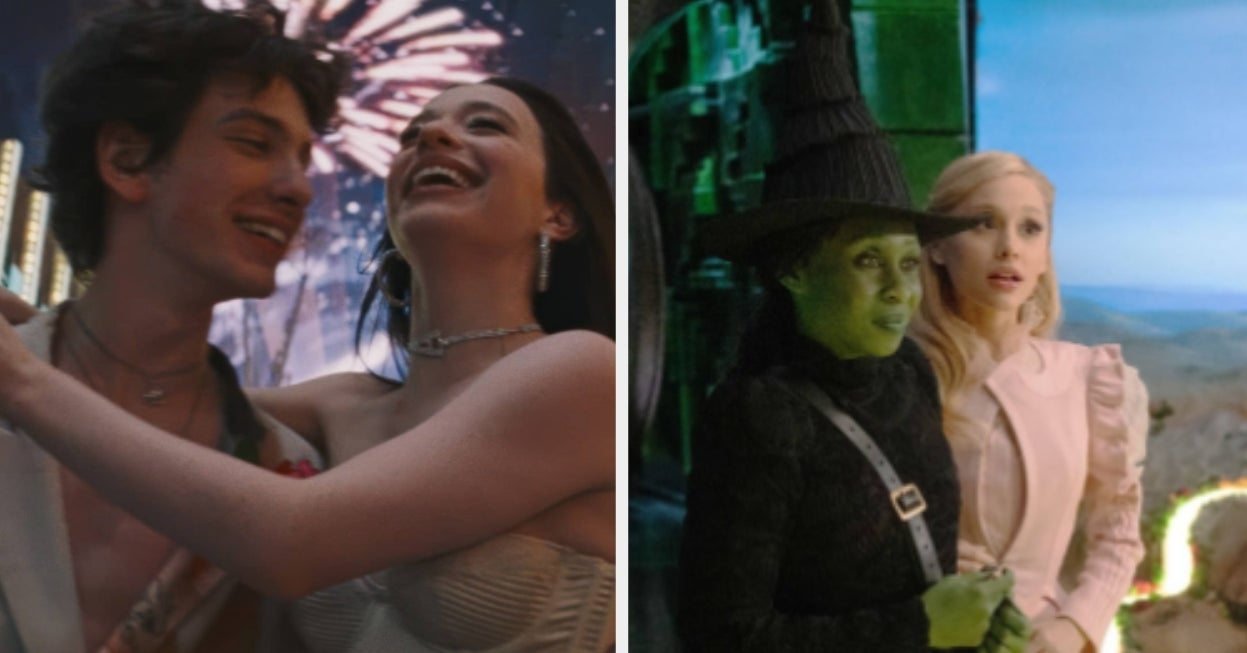 Here Are All The 2025 Oscars Winners
