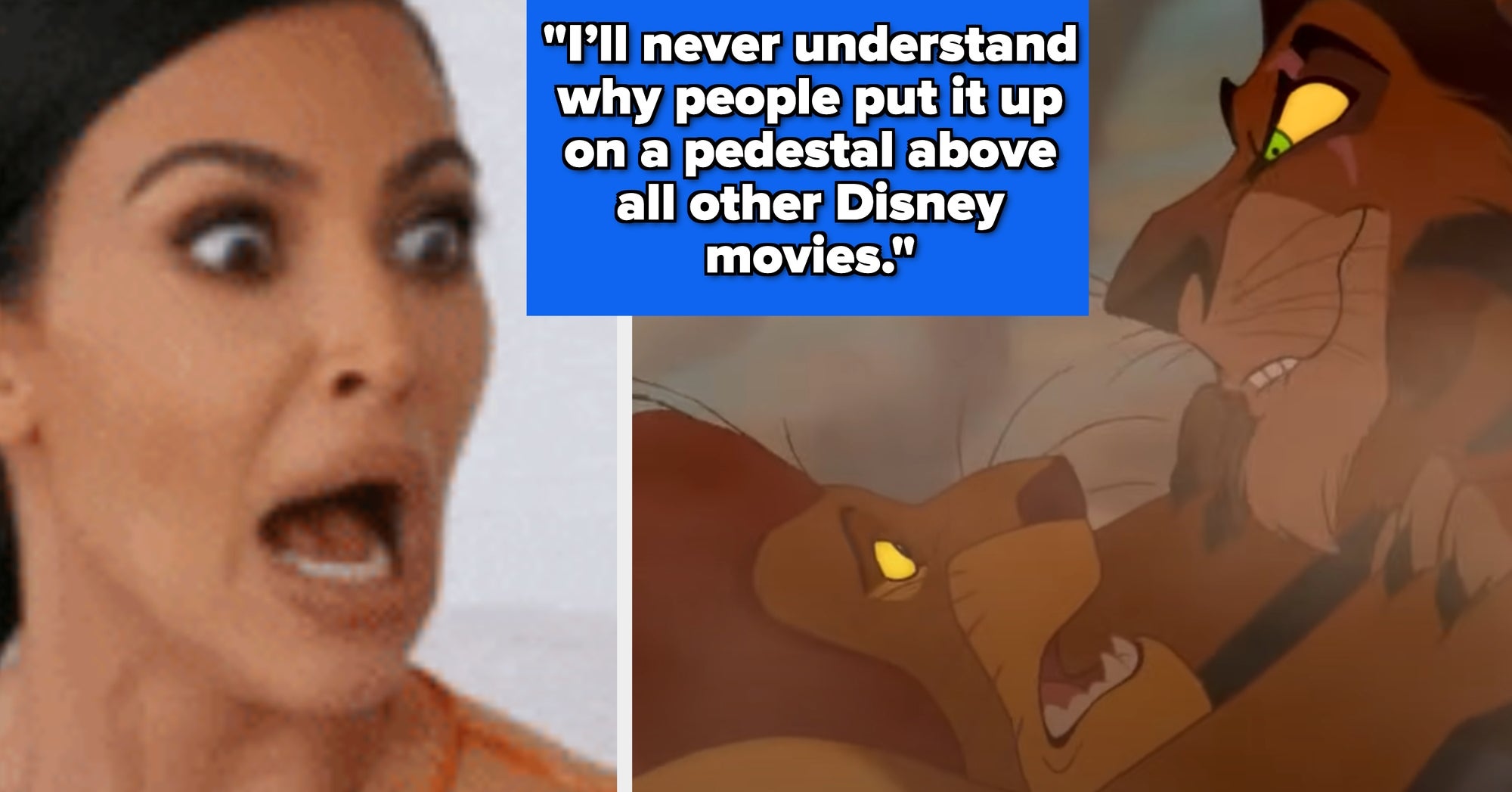 "This Movie Is So Humiliating For Women": 21 Controversial Disney Movie Opinions That Are Guaranteed To Ruffle Some Feathers