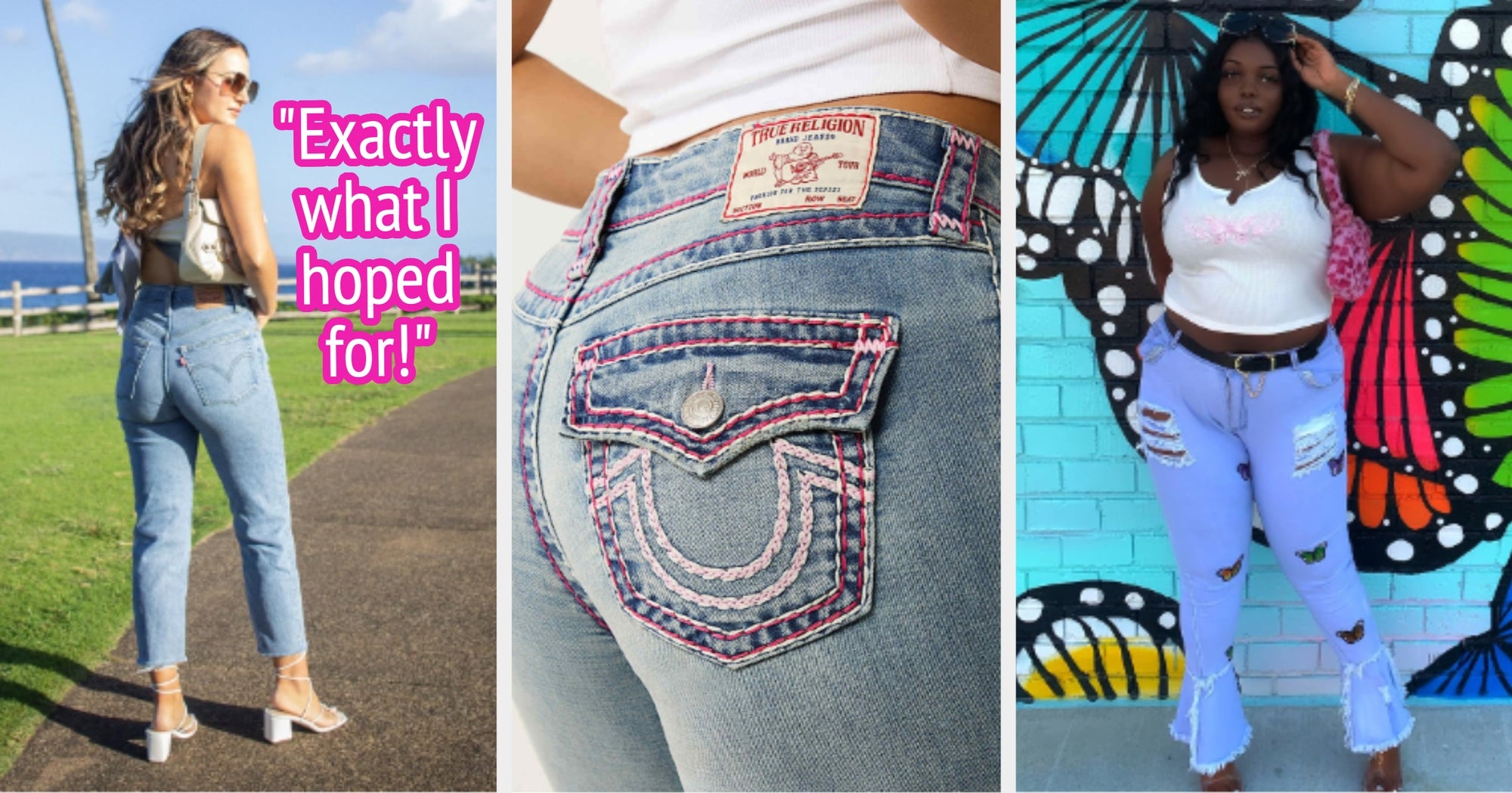 If You Hate Hate Hate Jeans Shopping, Here Are 21 Pairs — And One Of Them Might Just Be For You