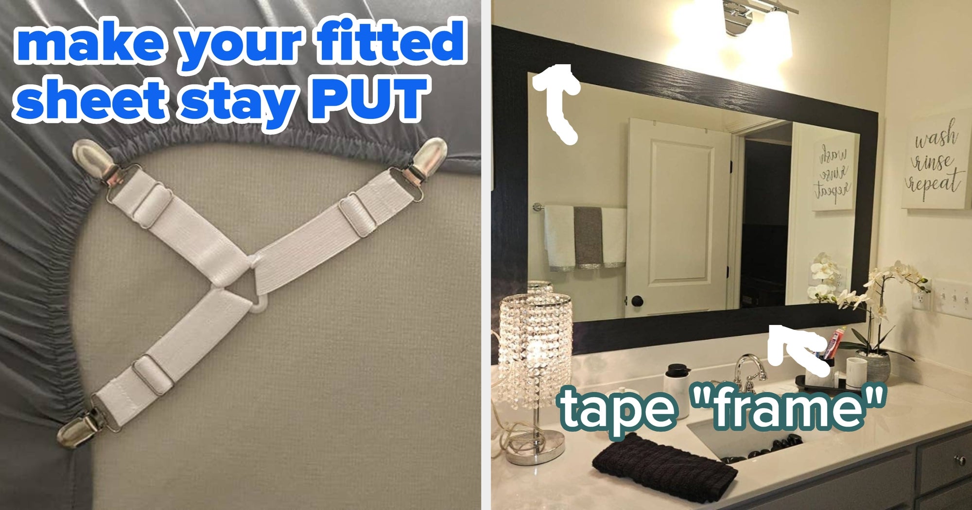 Transform Your Home: 23 Cheap DIY Solutions