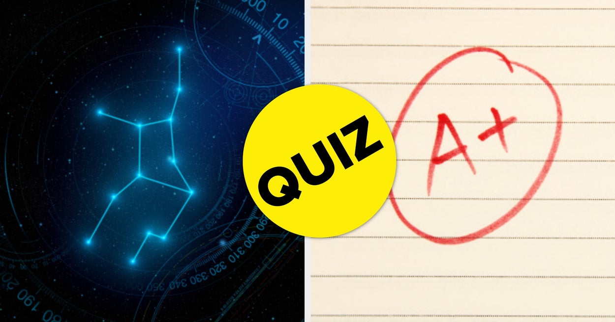 This Zodiac Sign Is Very, Very, Very, Very, Very, Very, Very, Very Basic - Can You Still Manage To Pass It?