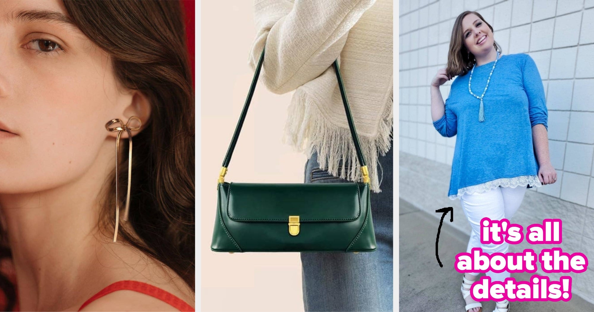 Just 27 Pretty Pieces For Your Wardrobe