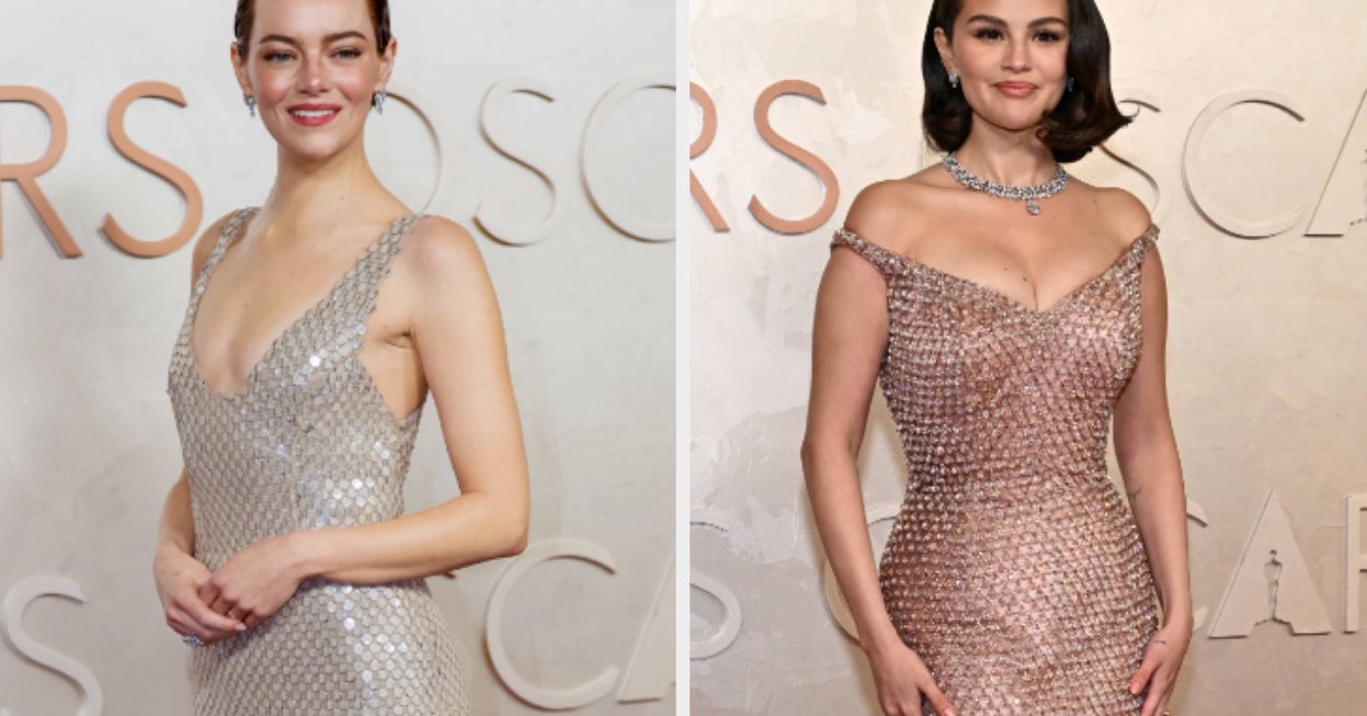 Here Are The Biggest Red Carpet Trends From The 2025 Oscars