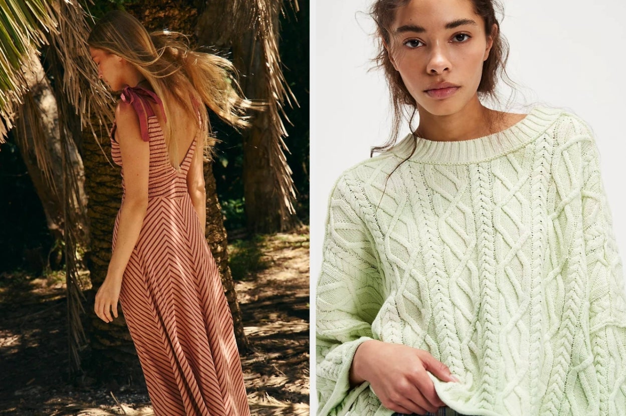 27 Clothing Items From Free People So Stylish You Might Want To Hide Them From Your Roommate
