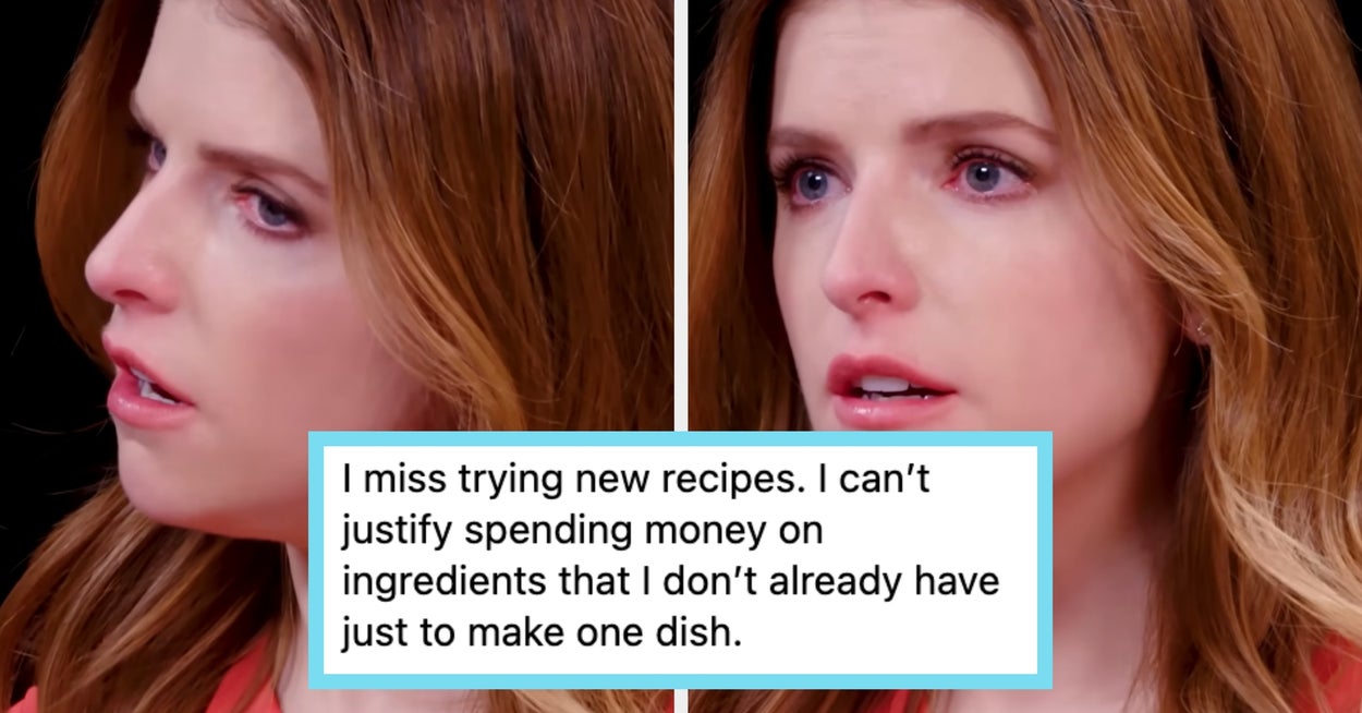 "My Jaw Actually Dropped": 22 People Share The Sacrifices They've Made To Combat High Food Costs