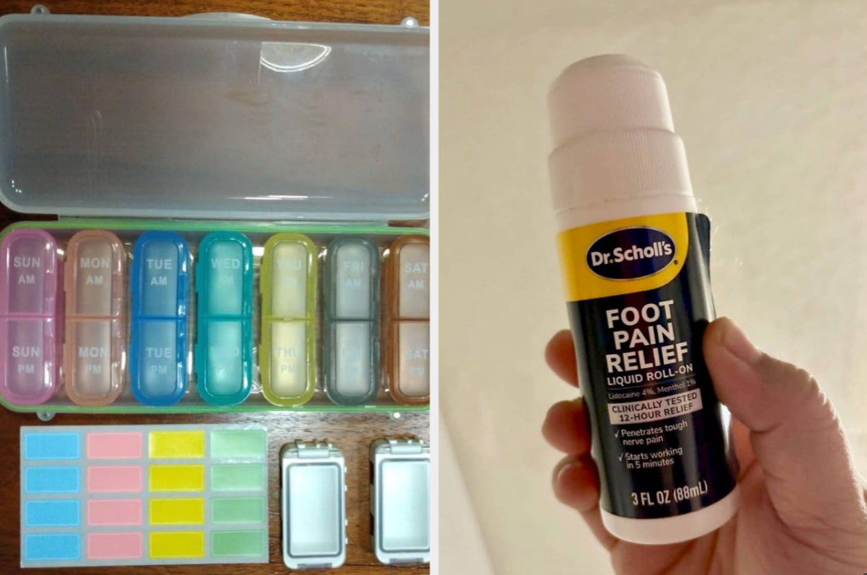 After Trying Them Once, These 32 Items Won't Ever Leave Your Bag
