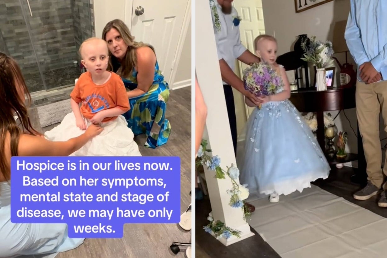 What This 9-Year-Old Girl Said Before Dying Of Cancer Will Leave You Sobbing And Hugging Your Loved Ones More Tightly Than Ever 1 wZbah4jAf