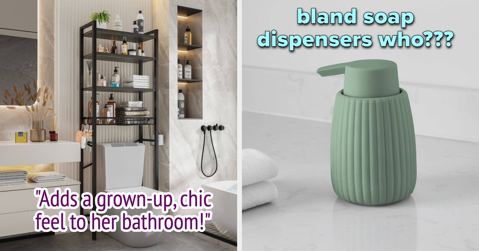 If Your Bathroom Is The Reason You Never Want Guests, These 29 Walmart Products Will Change That