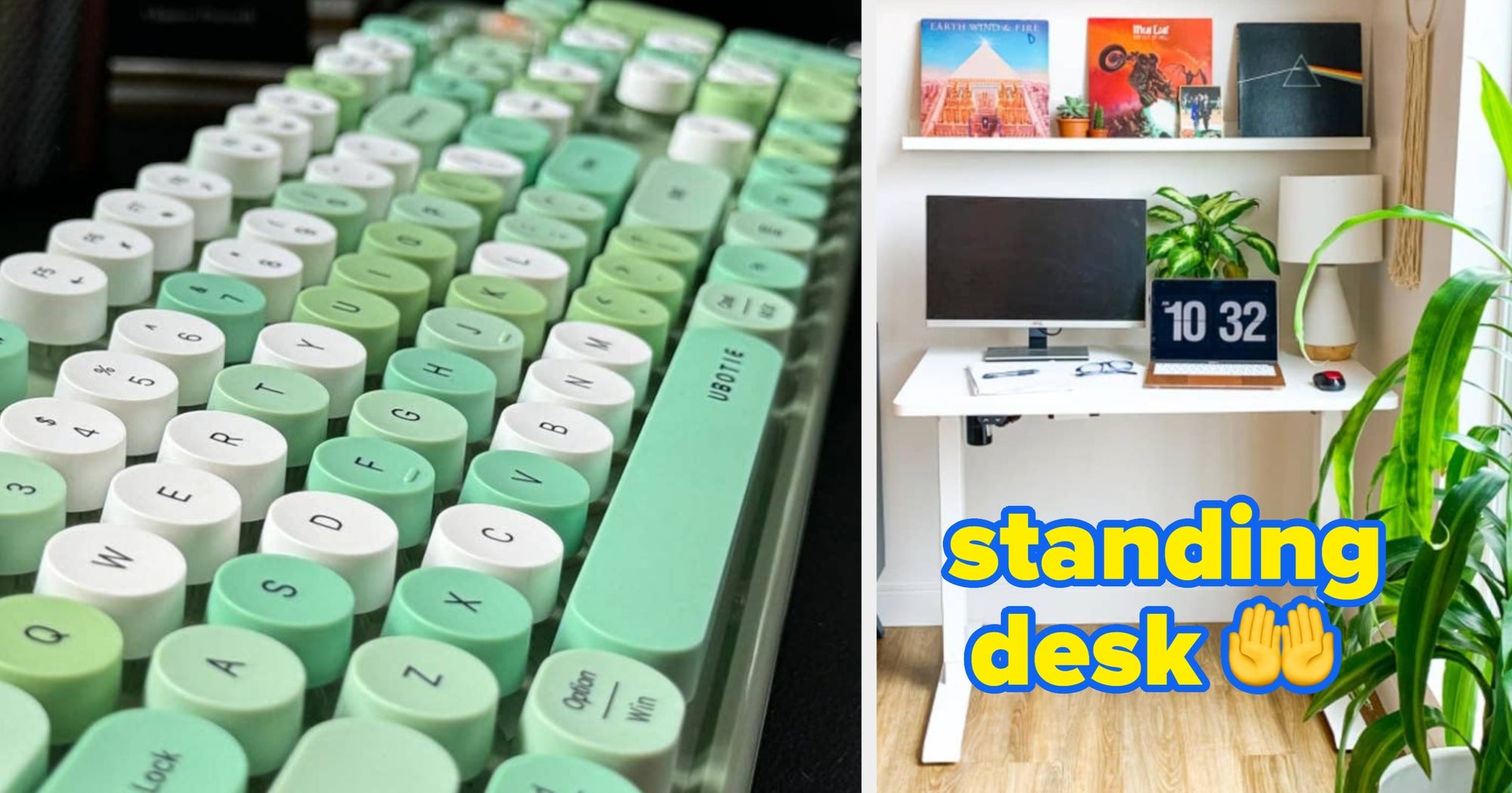 If Five Years Of Working From Home Have Finally Convinced You To Upgrade Your Office, These 37 Products Are For You