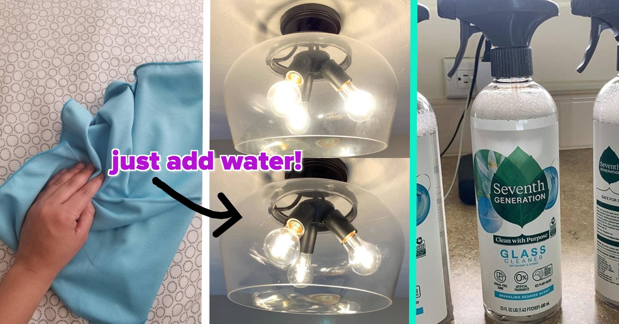 Aunt Fannie's Stainless Steel Spray Cleaner, Powered By Vinegar, Fingerprint And Residue Remover For Refrigerator, Dishwasher, Oven, Grill, Sink, Stovetop, And Other Appliances, Pack Of 1 - View #4