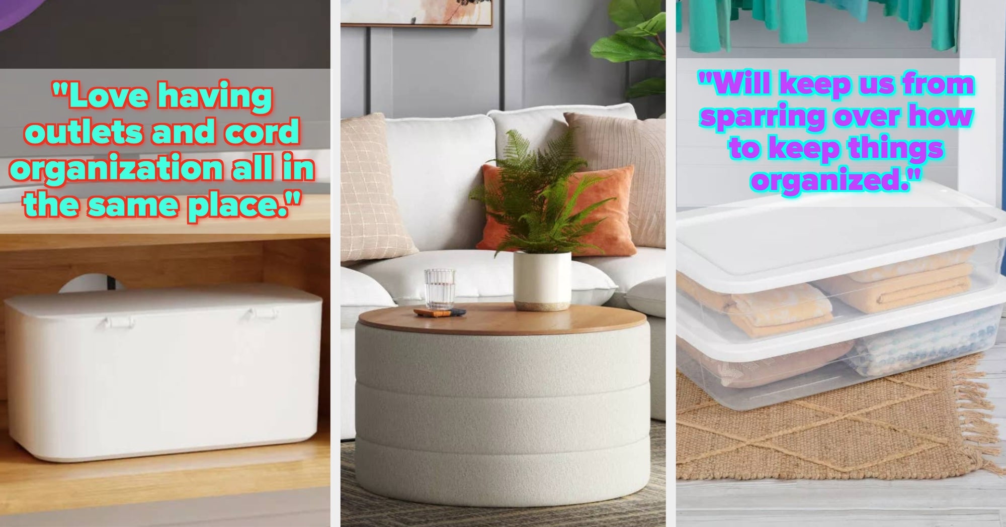 25 Target Products For De-Cluttering Your Home