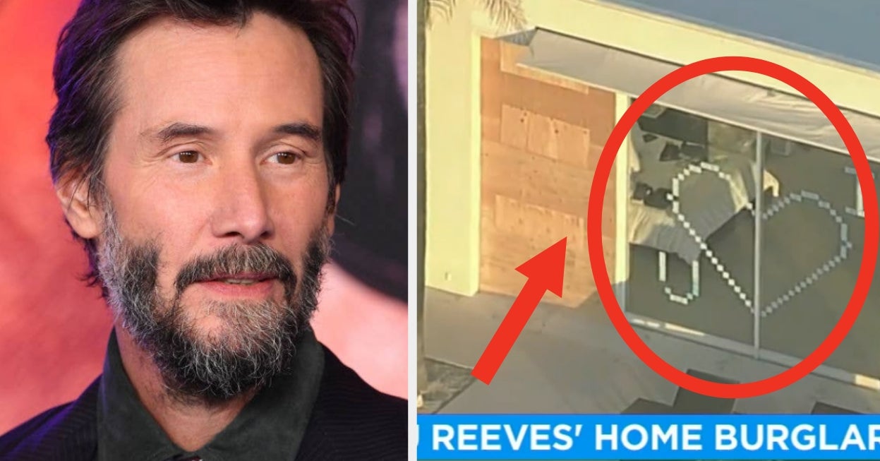 23 Shocking Celebrity Home Break-Ins