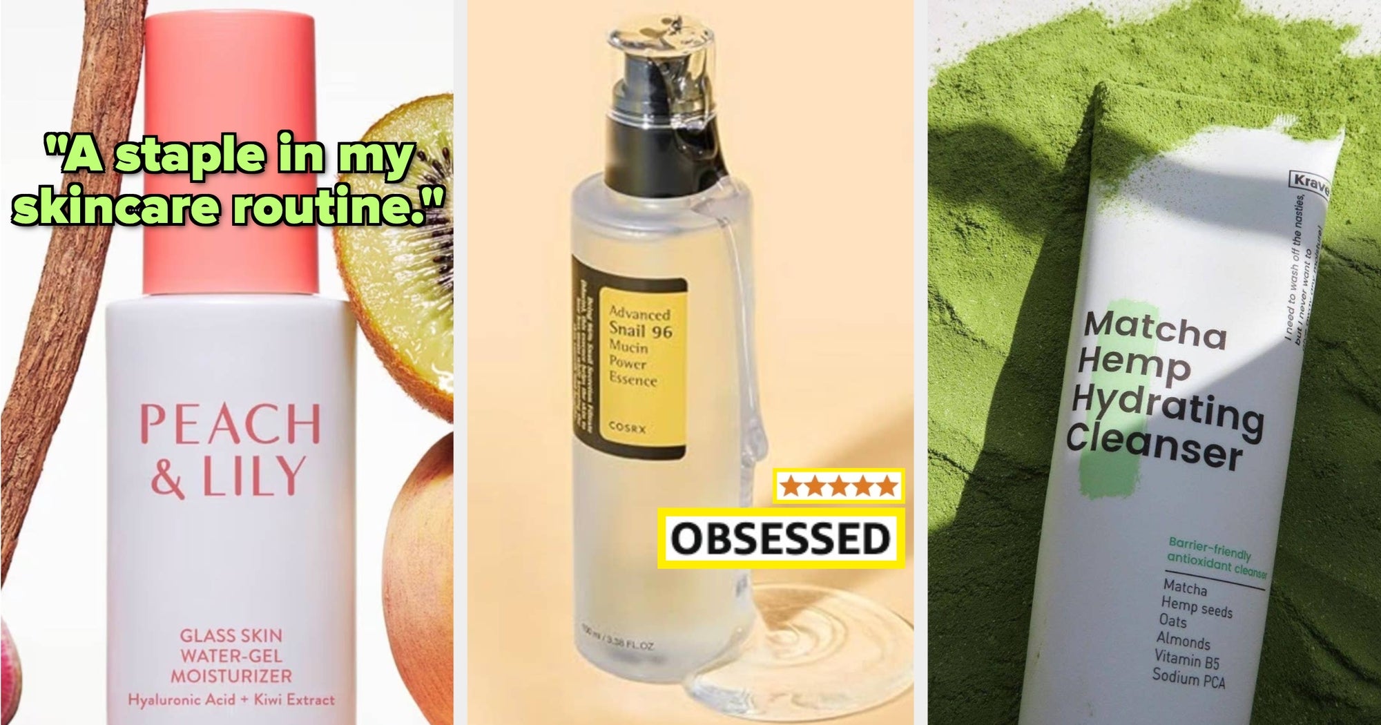 Discover the Must-Have Korean Skincare Products You Can't Miss!