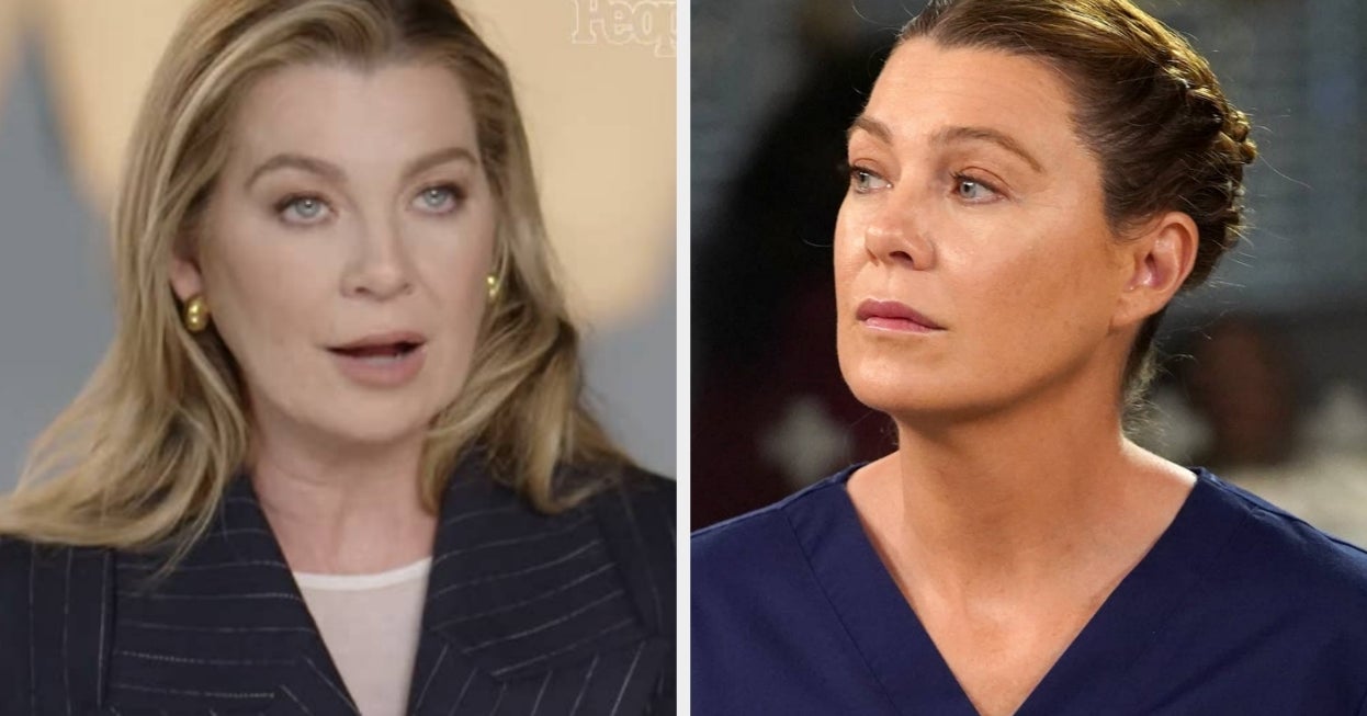 Fans Are Reacting To Ellen Pompeo’s Raw Comments About Her Finances After Being On "Grey's" For So Long