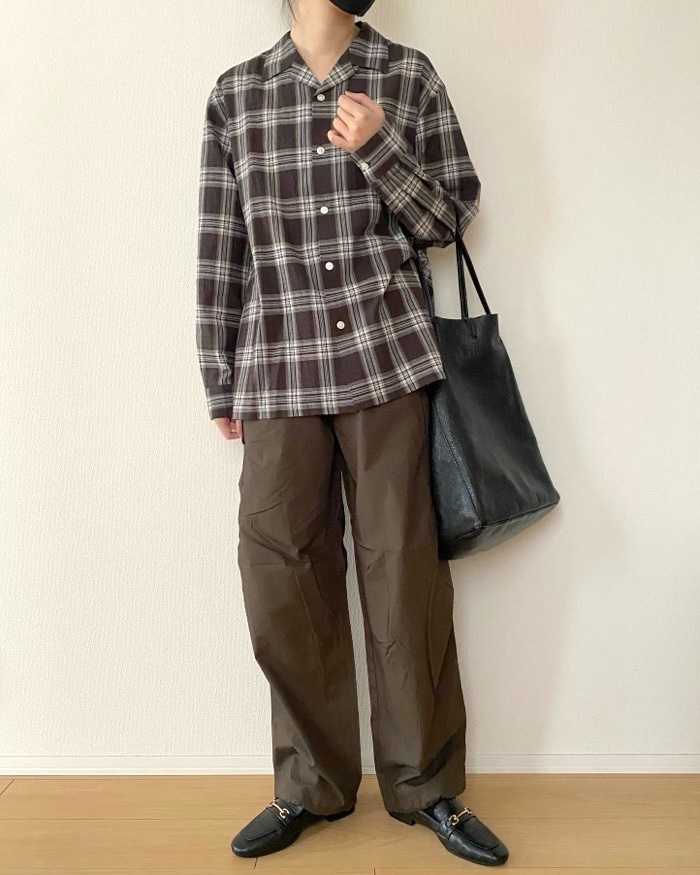 ユニクロC】家のズボン、全部コレにしたい…「今の時期から即