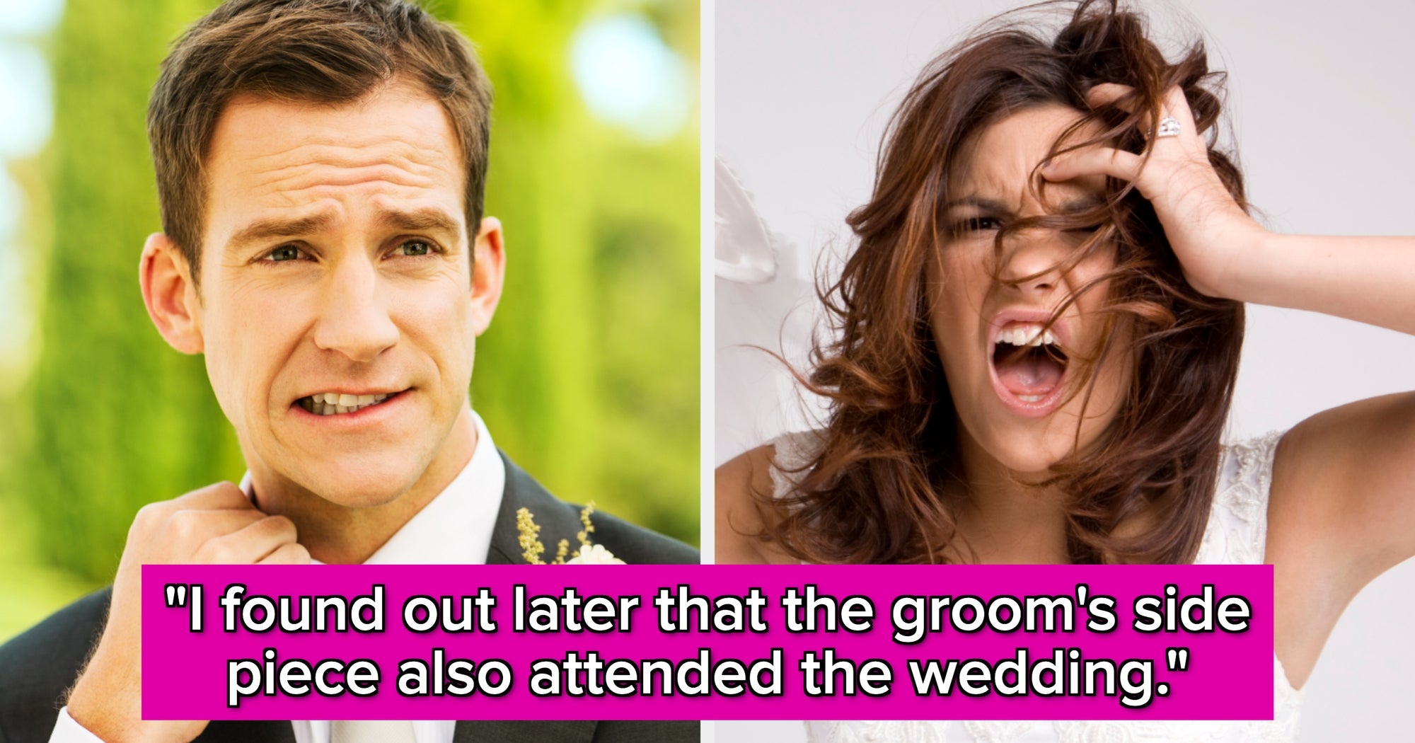 Red Flags at Weddings: 42 Signs That Spell Trouble for Newlyweds