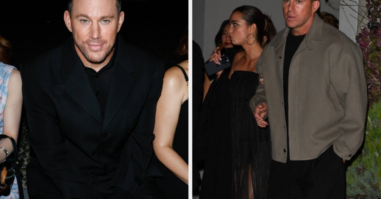 Channing Tatum Dating Inka Williams: Laporan