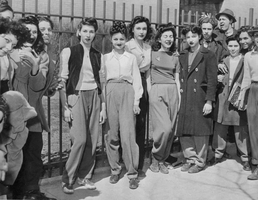 historical photos before 1940