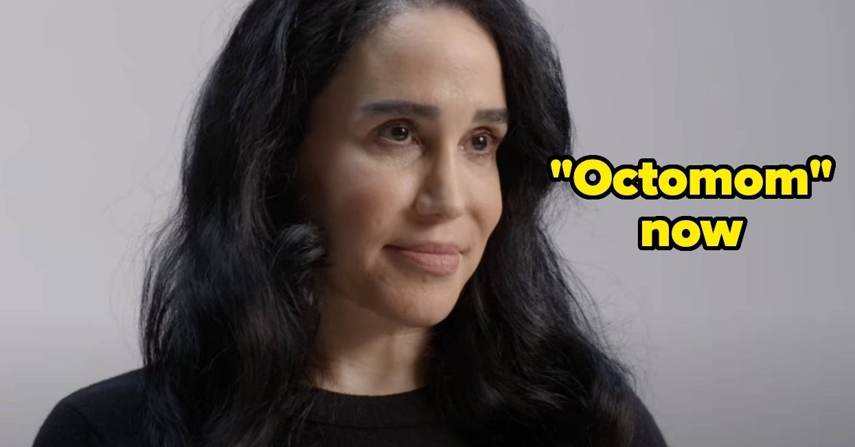 Octomom Natalie Suleman berbagi pembaruan dalam wawancara baru